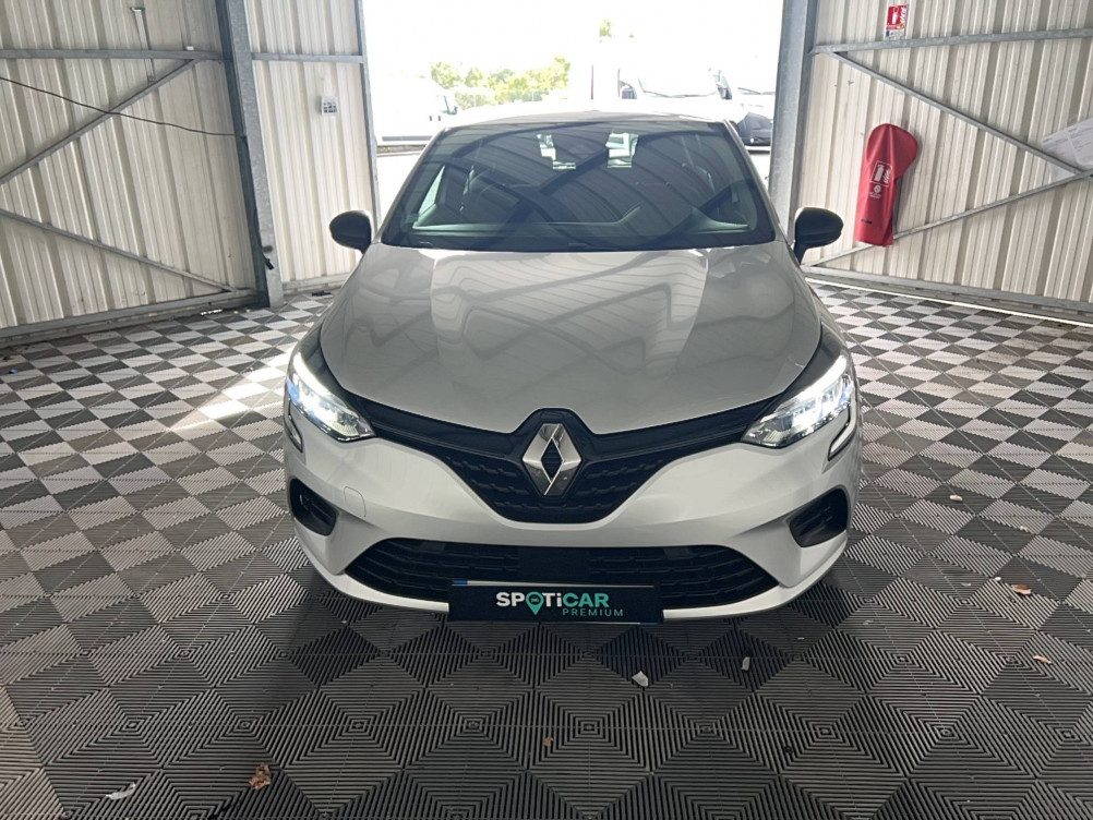 Acheter Renault Clio 5 Clio SCe 65 - 20 Team Rugby 5p occasion dans les concessions du Groupe Faurie