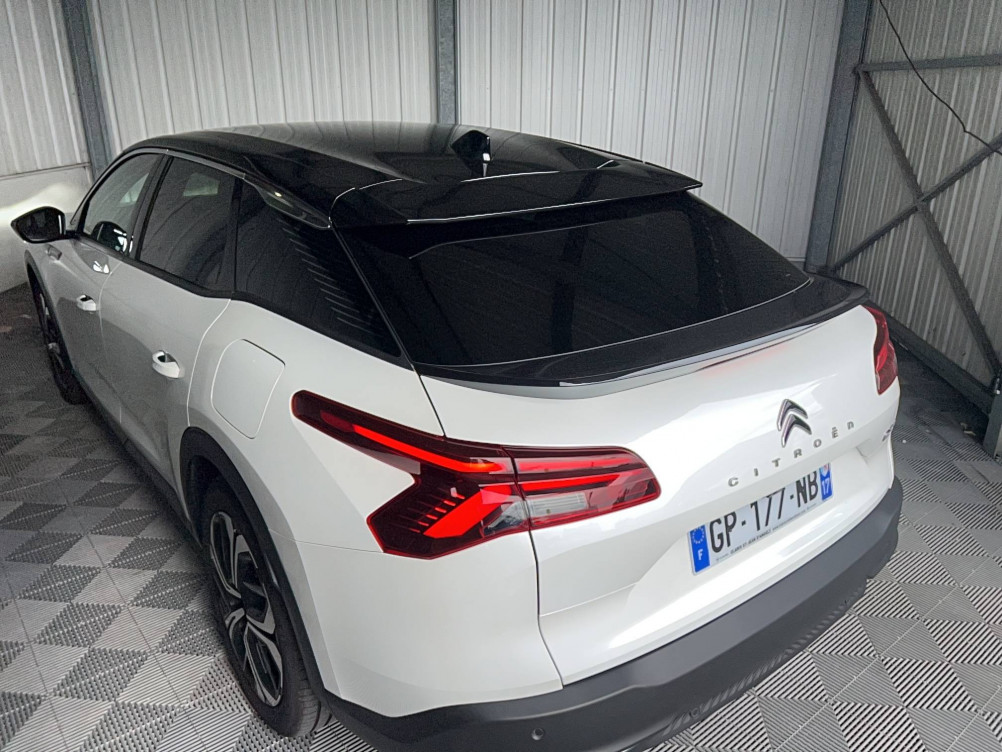 Acheter Citroën C5 X C5 X Hybride Rechargeable 225 S&S e-EAT8 Shine Pack 5p occasion dans les concessions du Groupe Faurie