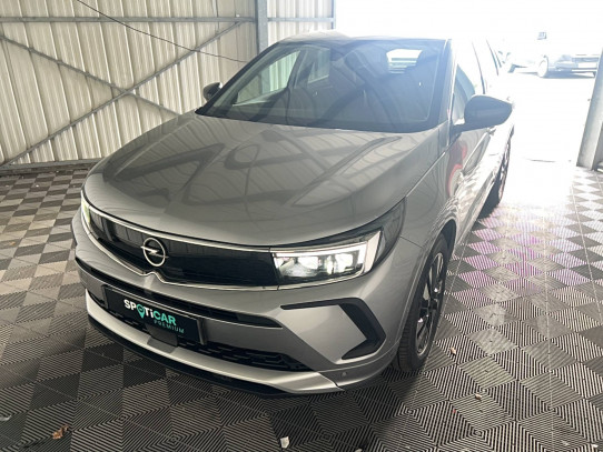 Acheter Opel Grandland Grandland 1.5 Diesel 130 ch BVA8 Elegance Business 5p occasion dans les concessions du Groupe Faurie