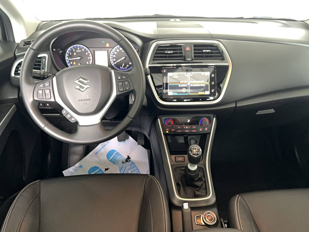 Acheter Suzuki S-Cross S-Cross 1.4 Boosterjet Allgrip Hybrid Style 5p occasion dans les concessions du Groupe Faurie