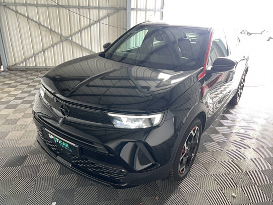 Acheter Opel Mokka Mokka 1.2 Turbo 100 ch BVM6 Edition 5p neuve dans les concessions du Groupe Faurie