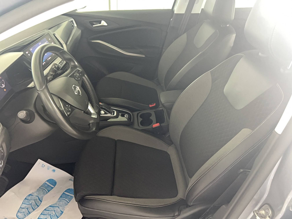 Acheter Opel Grandland Grandland 1.5 Diesel 130 ch BVA8 Elegance Business 5p occasion dans les concessions du Groupe Faurie