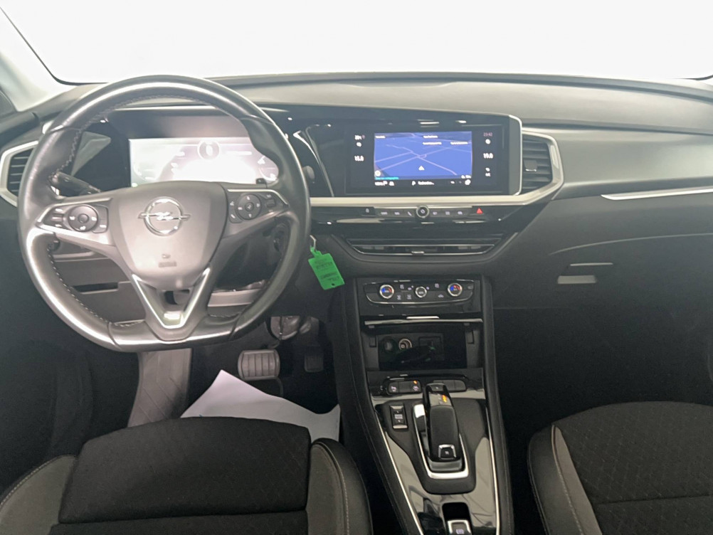 Acheter Opel Grandland Grandland 1.5 Diesel 130 ch BVA8 Elegance Business 5p occasion dans les concessions du Groupe Faurie