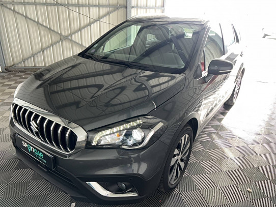 Acheter Suzuki S-Cross S-Cross 1.4 Boosterjet Allgrip Hybrid Style 5p occasion dans les concessions du Groupe Faurie