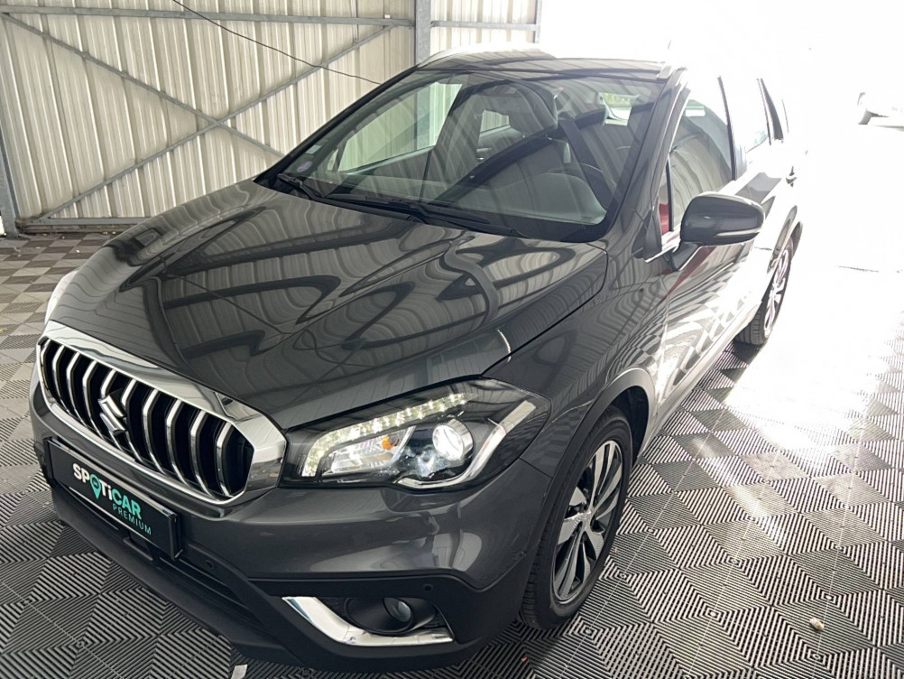 Acheter Suzuki S-Cross S-Cross 1.4 Boosterjet Allgrip Hybrid Style 5p occasion dans les concessions du Groupe Faurie