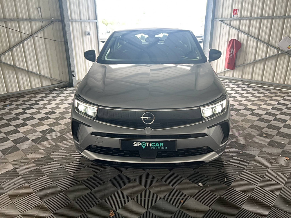 Acheter Opel Grandland Grandland 1.5 Diesel 130 ch BVA8 Elegance Business 5p occasion dans les concessions du Groupe Faurie