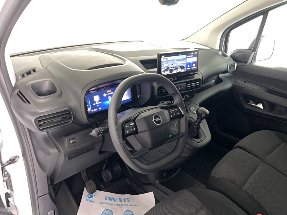 Acheter Opel Combo COMBO CARGO M 650 KG BLUEHDI 100 S&S BVM6  4p occasion dans les concessions du Groupe Faurie