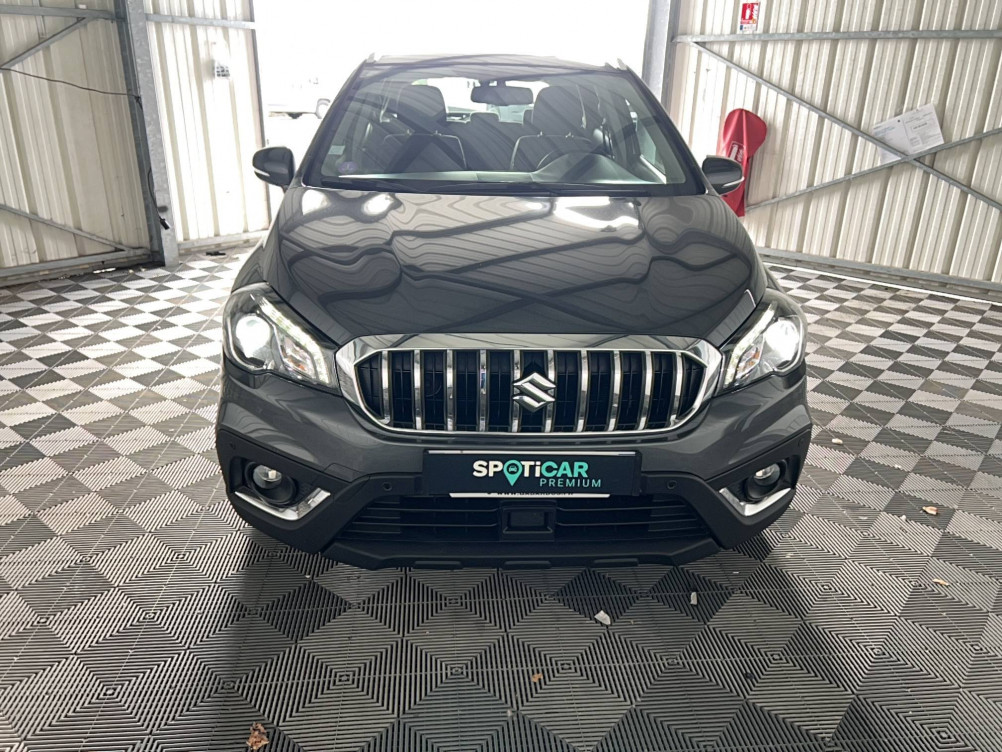 Acheter Suzuki S-Cross S-Cross 1.4 Boosterjet Allgrip Hybrid Style 5p occasion dans les concessions du Groupe Faurie