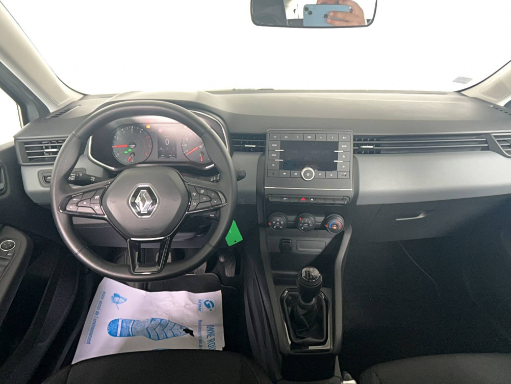 Acheter Renault Clio 5 Clio SCe 65 - 20 Team Rugby 5p occasion dans les concessions du Groupe Faurie