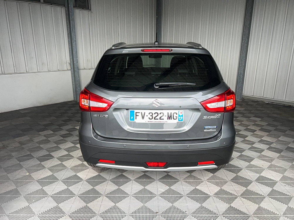 Acheter Suzuki S-Cross S-Cross 1.4 Boosterjet Allgrip Hybrid Style 5p occasion dans les concessions du Groupe Faurie