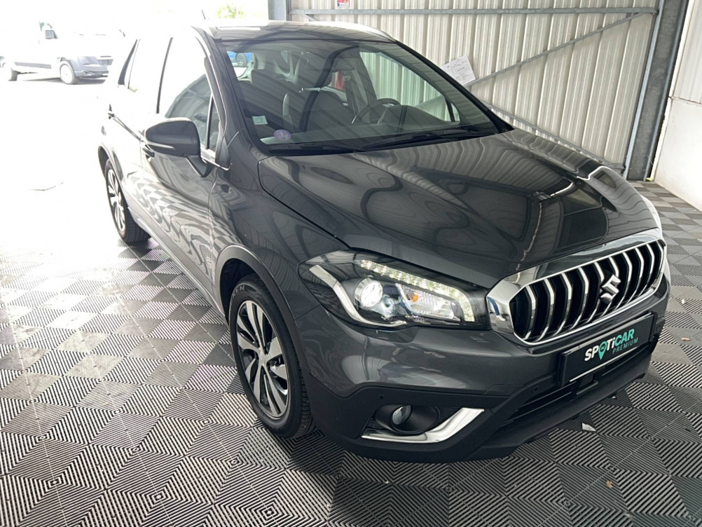 Acheter Suzuki S-Cross S-Cross 1.4 Boosterjet Allgrip Hybrid Style 5p occasion dans les concessions du Groupe Faurie