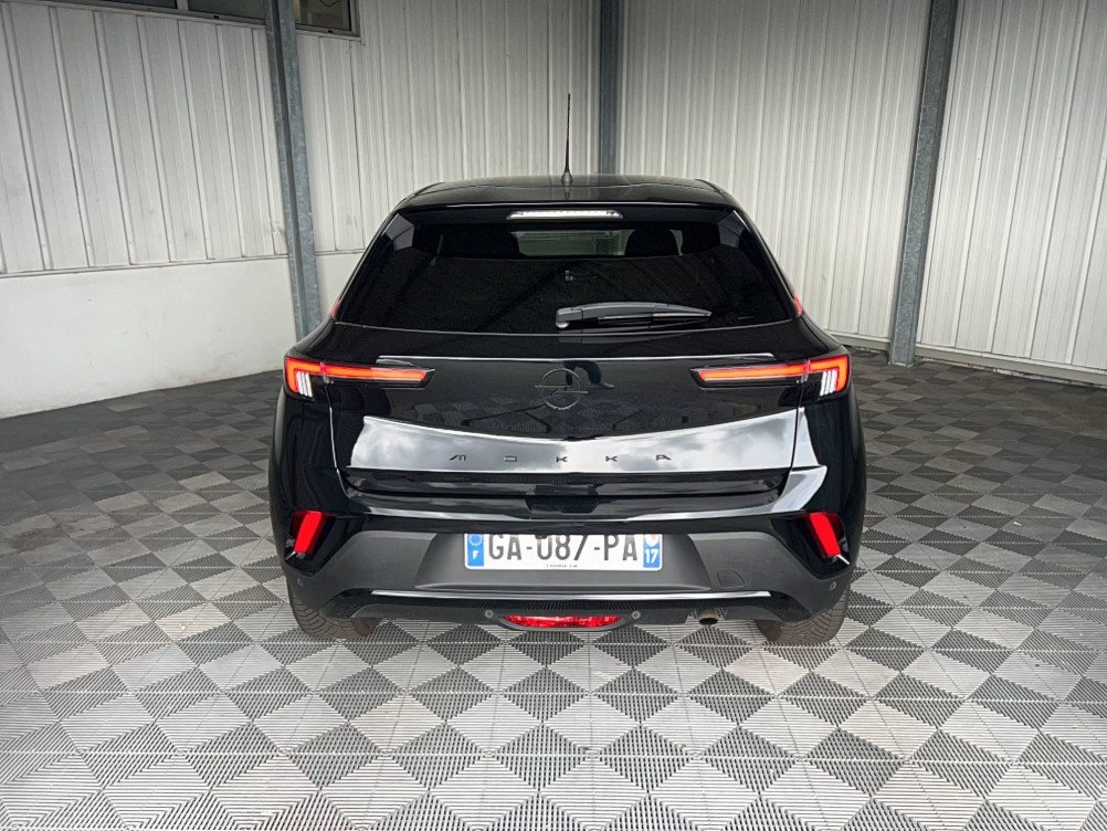 Acheter Opel Mokka Mokka 1.2 Turbo 100 ch BVM6 Edition 5p occasion dans les concessions du Groupe Faurie