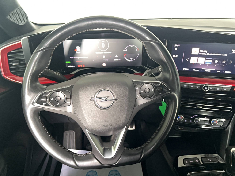 Acheter Opel Mokka Mokka 1.2 Turbo 100 ch BVM6 Edition 5p occasion dans les concessions du Groupe Faurie