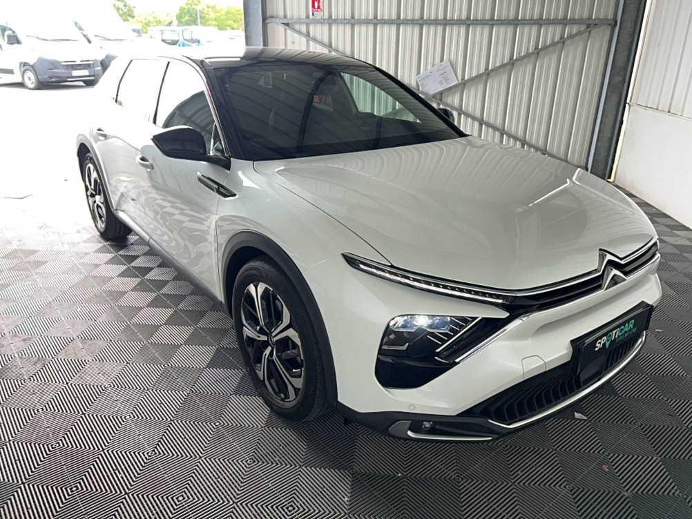 Acheter Citroën C5 X C5 X Hybride Rechargeable 225 S&S e-EAT8 Shine Pack 5p occasion dans les concessions du Groupe Faurie