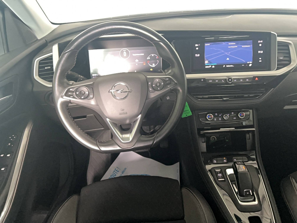 Acheter Opel Grandland Grandland 1.5 Diesel 130 ch BVA8 Elegance Business 5p occasion dans les concessions du Groupe Faurie