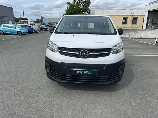 Acheter Opel Vivaro Vivaro-e Combi Taille XL 136 ch Batterie 75 kWh 4p neuve* dans les concessions du Groupe Faurie