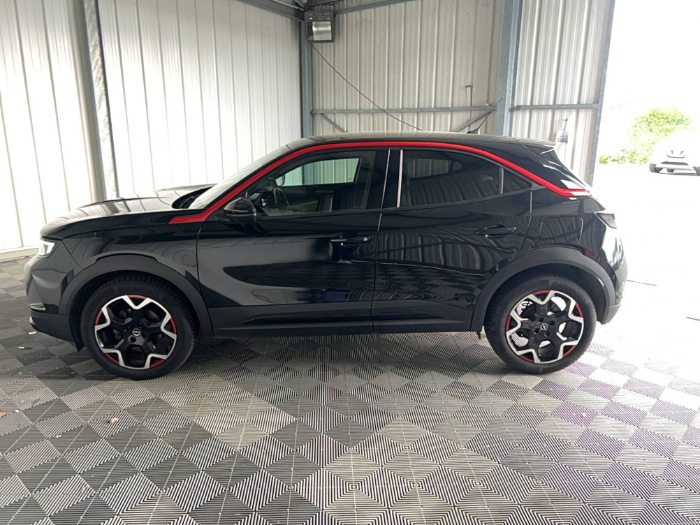 Acheter Opel Mokka Mokka 1.2 Turbo 100 ch BVM6 Edition 5p occasion dans les concessions du Groupe Faurie