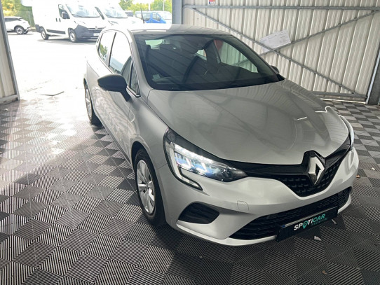 Acheter Renault Clio 5 Clio SCe 65 - 20 Team Rugby 5p neuve dans les concessions du Groupe Faurie