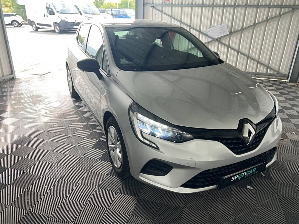 Acheter Renault Clio 5 Clio SCe 65 - 20 Team Rugby 5p occasion dans les concessions du Groupe Faurie