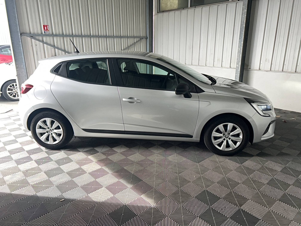 Acheter Renault Clio 5 Clio SCe 65 - 20 Team Rugby 5p occasion dans les concessions du Groupe Faurie