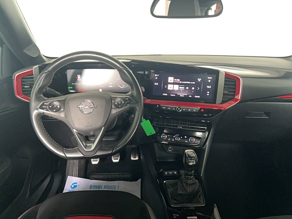 Acheter Opel Mokka Mokka 1.2 Turbo 100 ch BVM6 Edition 5p occasion dans les concessions du Groupe Faurie