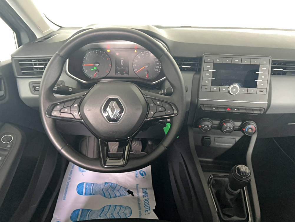 Acheter Renault Clio 5 Clio SCe 65 - 20 Team Rugby 5p occasion dans les concessions du Groupe Faurie
