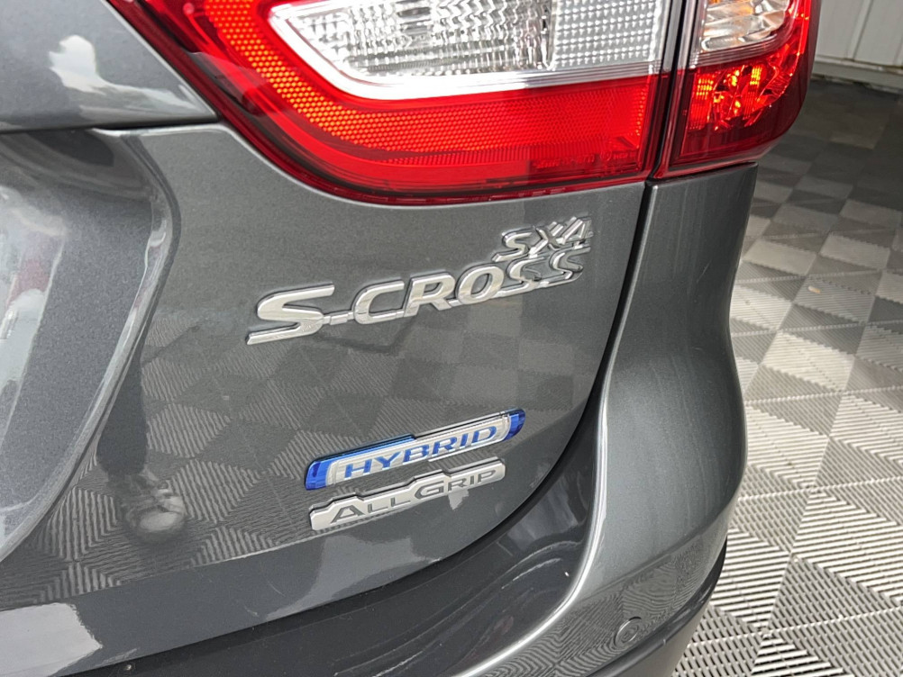 Acheter Suzuki S-Cross S-Cross 1.4 Boosterjet Allgrip Hybrid Style 5p occasion dans les concessions du Groupe Faurie