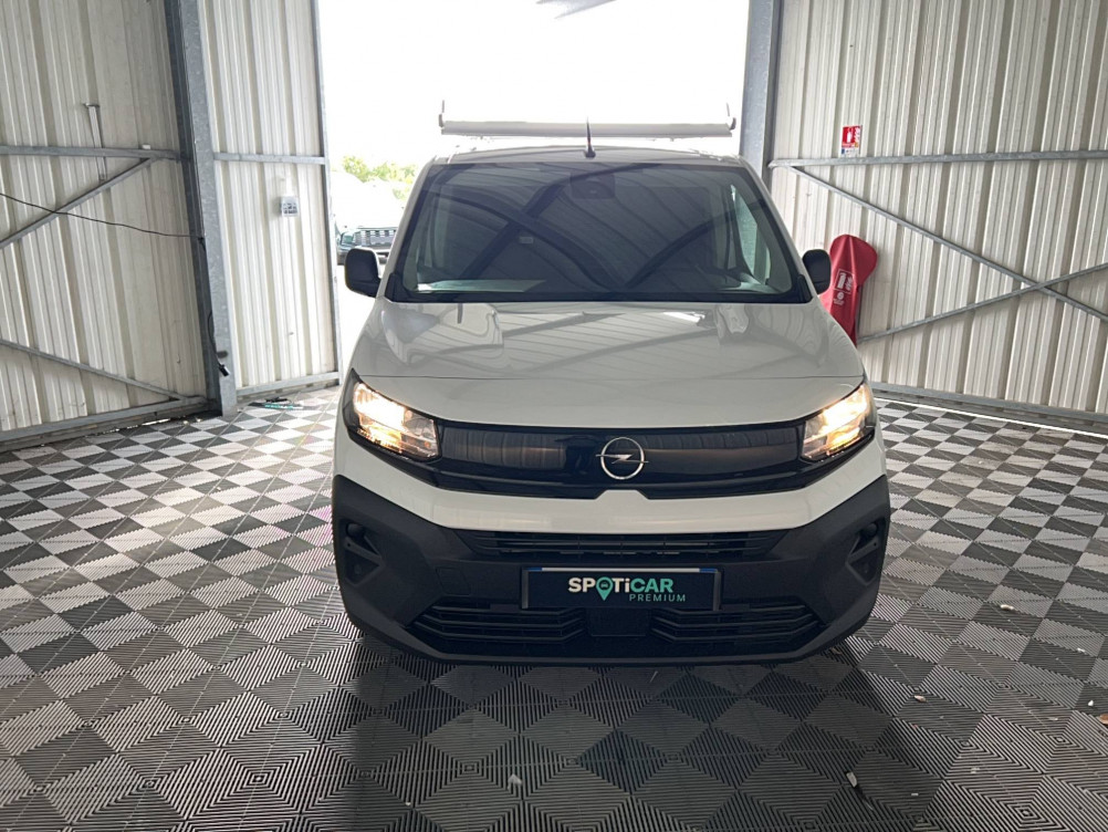 Acheter Opel Combo COMBO CARGO M 650 KG BLUEHDI 100 S&S BVM6  4p occasion dans les concessions du Groupe Faurie