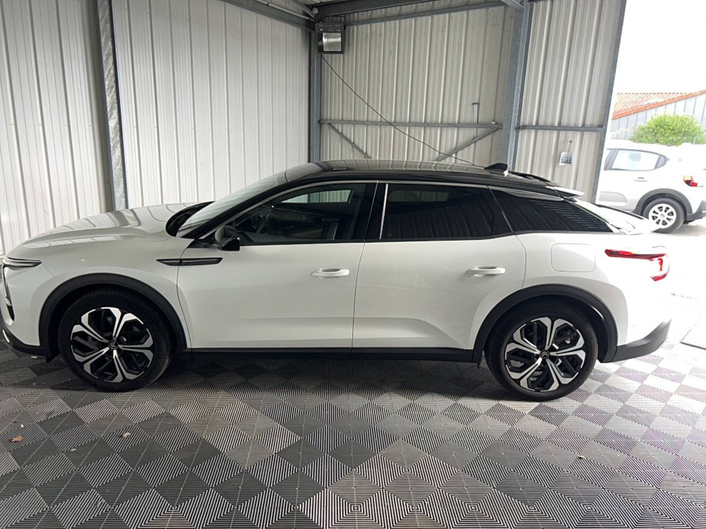 Acheter Citroën C5 X C5 X Hybride Rechargeable 225 S&S e-EAT8 Shine Pack 5p occasion dans les concessions du Groupe Faurie