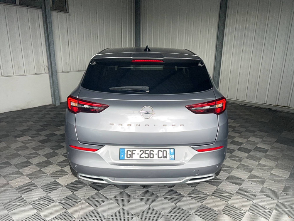 Acheter Opel Grandland Grandland 1.5 Diesel 130 ch BVA8 Elegance Business 5p occasion dans les concessions du Groupe Faurie