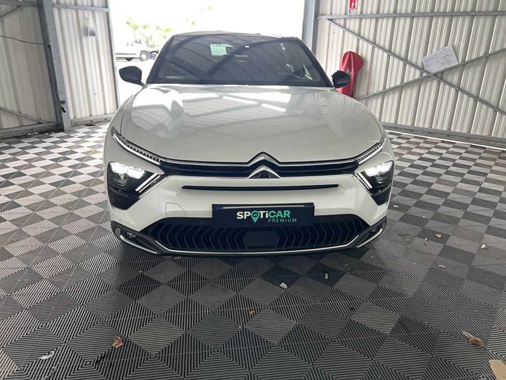 Acheter Citroën C5 X C5 X Hybride Rechargeable 225 S&S e-EAT8 Shine Pack 5p occasion dans les concessions du Groupe Faurie
