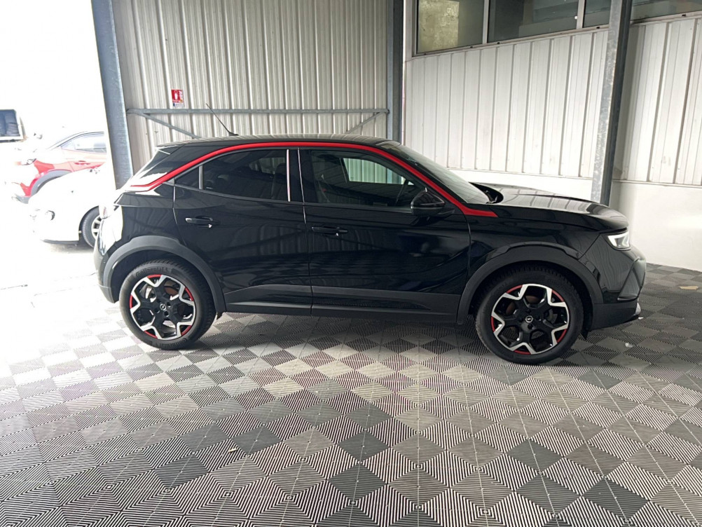 Acheter Opel Mokka Mokka 1.2 Turbo 100 ch BVM6 Edition 5p occasion dans les concessions du Groupe Faurie