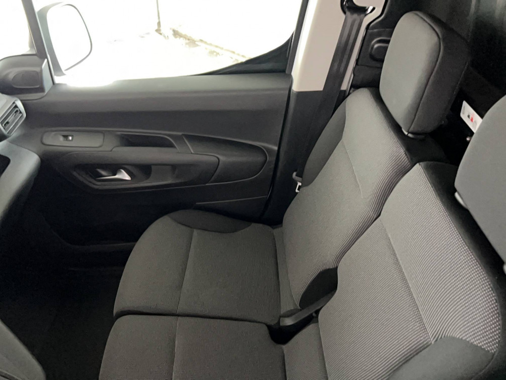 Acheter Opel Combo COMBO CARGO M 650 KG BLUEHDI 100 S&S BVM6  4p occasion dans les concessions du Groupe Faurie