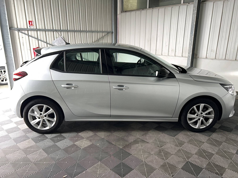 Acheter Opel Corsa Corsa 1.2 75 ch BVM5 Elegance Business 5p occasion dans les concessions du Groupe Faurie