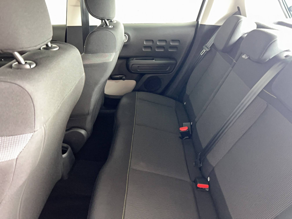 Acheter Citroën C3 C3 PureTech 83 ch BVM5 You 5p occasion dans les concessions du Groupe Faurie