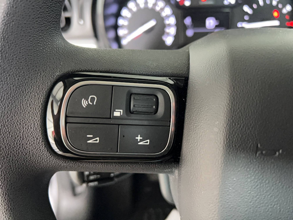 Acheter Citroën C3 C3 PureTech 83 ch BVM5 You 5p occasion dans les concessions du Groupe Faurie