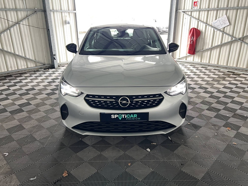 Acheter Opel Corsa Corsa 1.2 75 ch BVM5 Elegance Business 5p occasion dans les concessions du Groupe Faurie