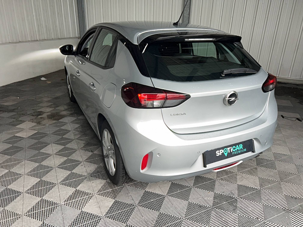 Acheter Opel Corsa Corsa 1.2 75 ch BVM5 Elegance Business 5p occasion dans les concessions du Groupe Faurie