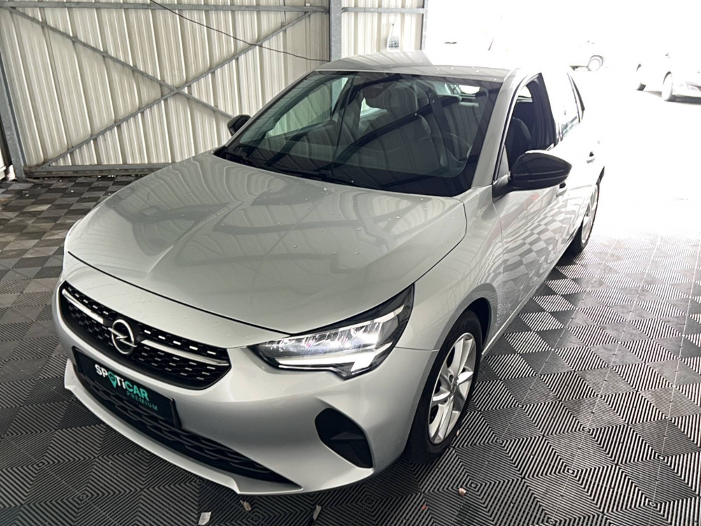 Acheter Opel Corsa Corsa 1.2 75 ch BVM5 Elegance Business 5p occasion dans les concessions du Groupe Faurie