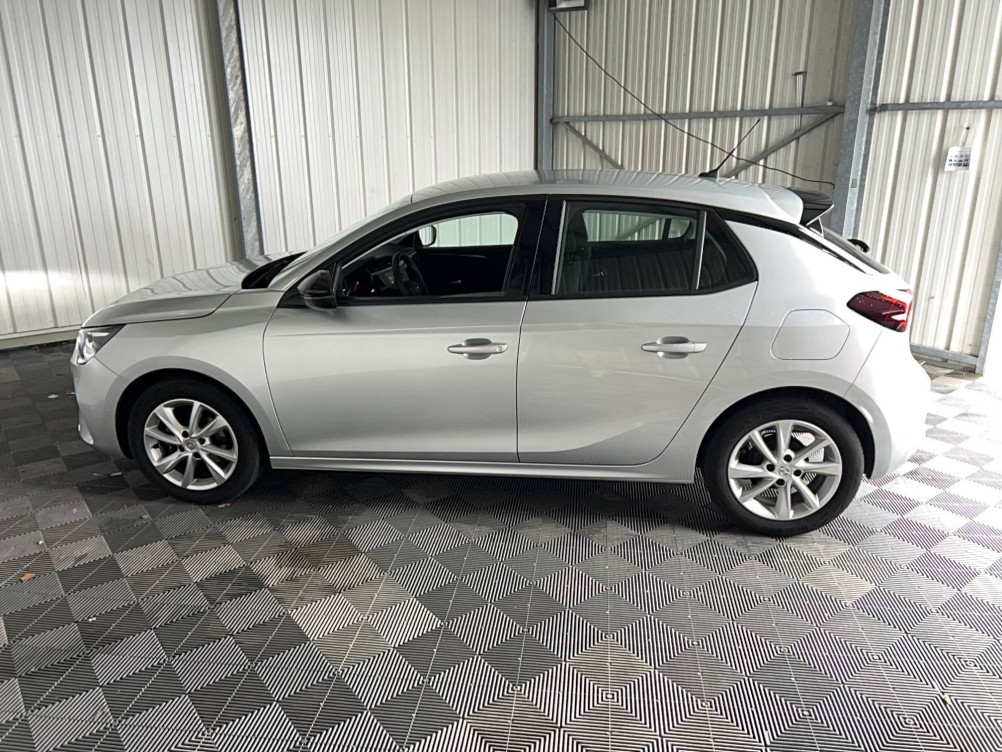 Acheter Opel Corsa Corsa 1.2 75 ch BVM5 Elegance Business 5p occasion dans les concessions du Groupe Faurie