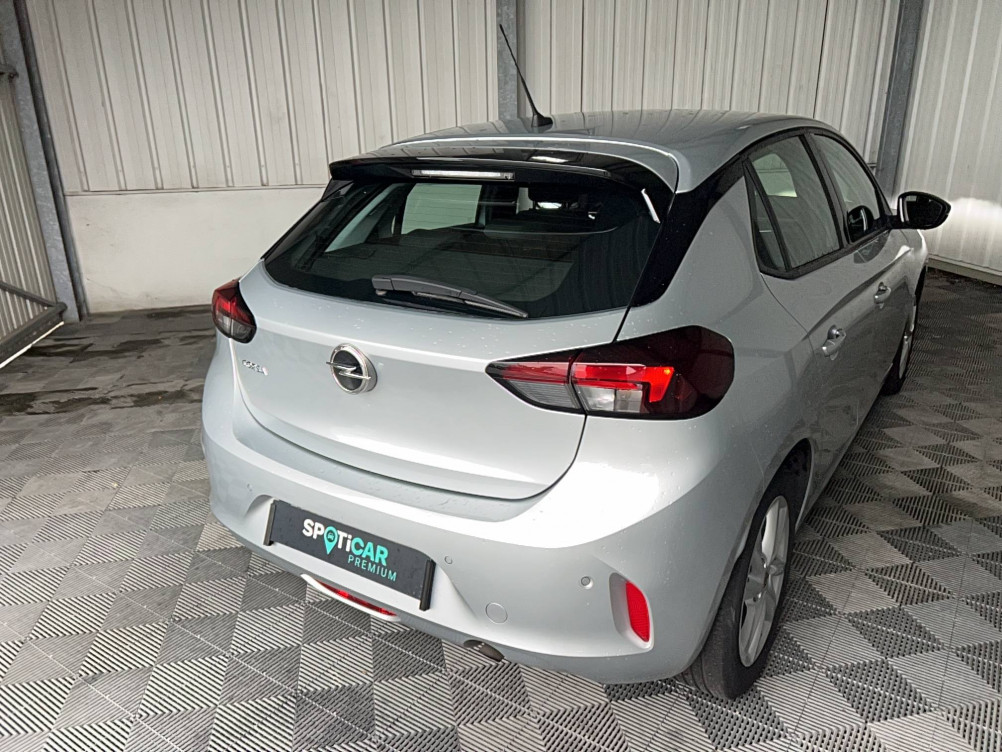 Acheter Opel Corsa Corsa 1.2 75 ch BVM5 Elegance Business 5p occasion dans les concessions du Groupe Faurie