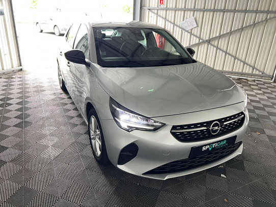 Acheter Opel Corsa Corsa 1.2 75 ch BVM5 Elegance Business 5p occasion dans les concessions du Groupe Faurie