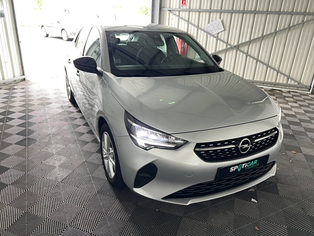 Acheter Opel Corsa Corsa 1.2 75 ch BVM5 Elegance Business 5p occasion dans les concessions du Groupe Faurie