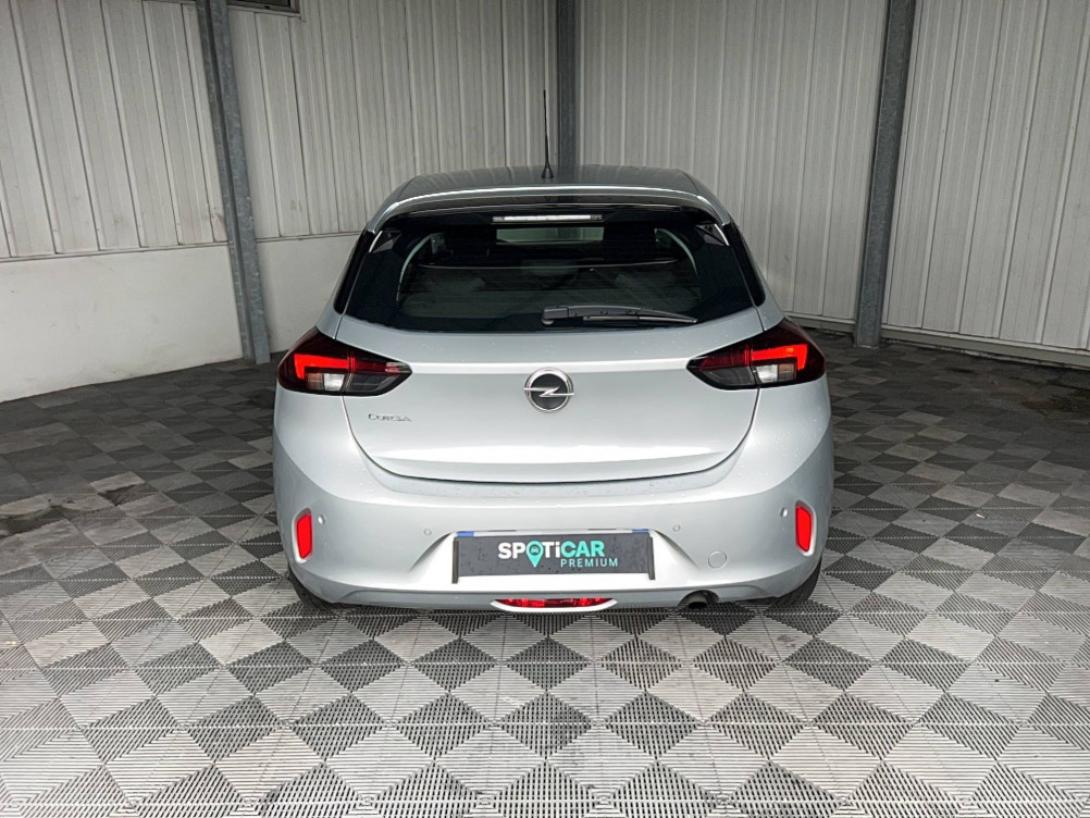 Acheter Opel Corsa Corsa 1.2 75 ch BVM5 Elegance Business 5p occasion dans les concessions du Groupe Faurie