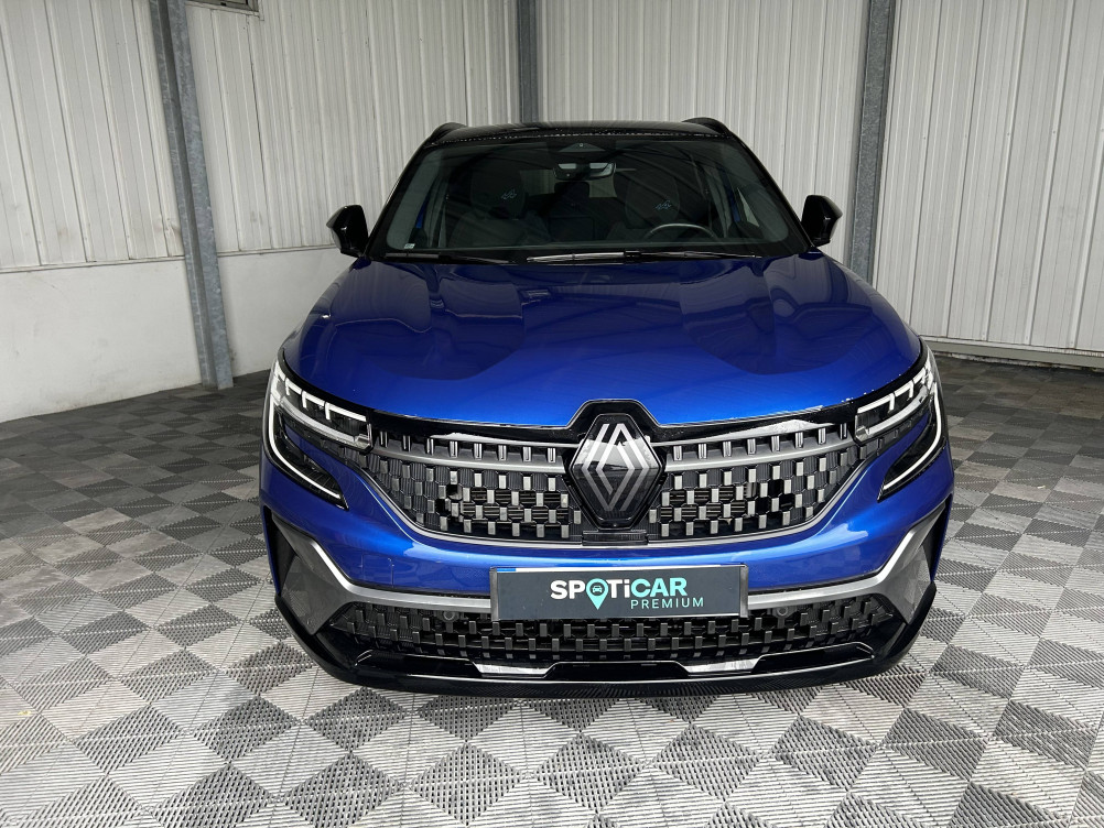 Acheter Renault Austral Austral E-Tech hybrid 200 Iconic esprit Alpine 5p occasion dans les concessions du Groupe Faurie