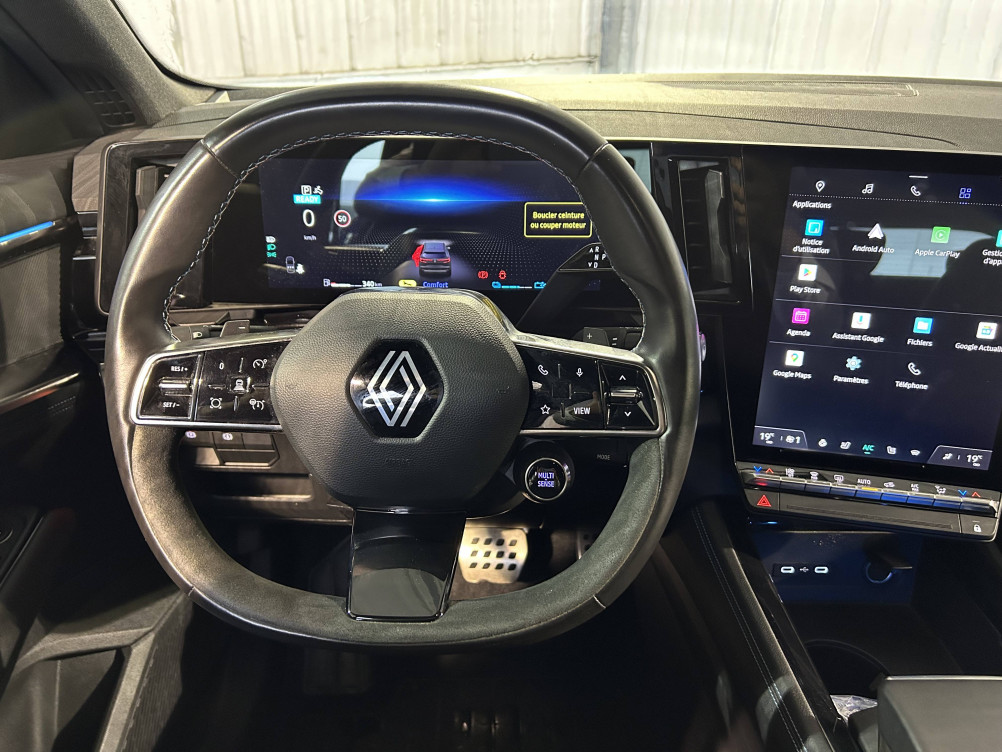 Acheter Renault Austral Austral E-Tech hybrid 200 Iconic esprit Alpine 5p occasion dans les concessions du Groupe Faurie
