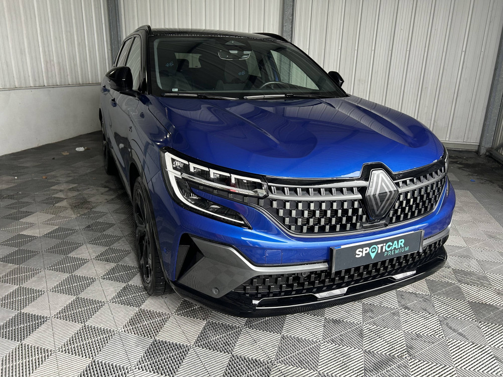Acheter Renault Austral Austral E-Tech hybrid 200 Iconic esprit Alpine 5p occasion dans les concessions du Groupe Faurie