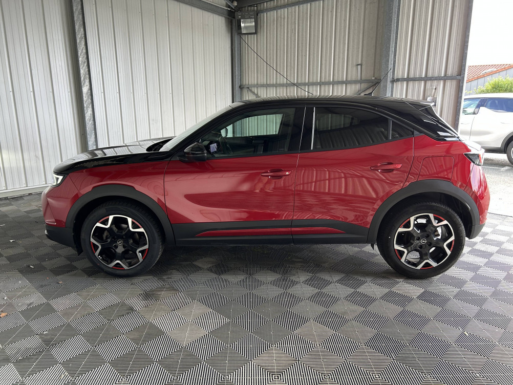 Acheter Opel Mokka Mokka 1.2 Turbo 130 ch BVM6 GS Line 5p occasion dans les concessions du Groupe Faurie