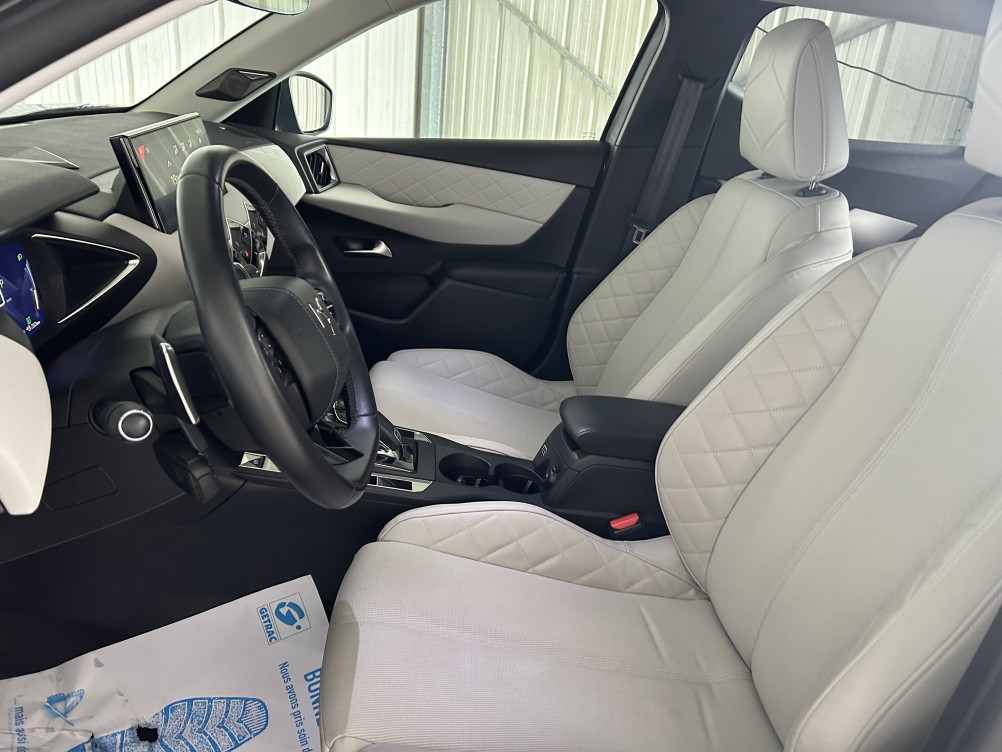 Acheter Ds Ds3 DS3 Crossback BlueHDi 130 EAT8 Grand Chic 5p occasion dans les concessions du Groupe Faurie