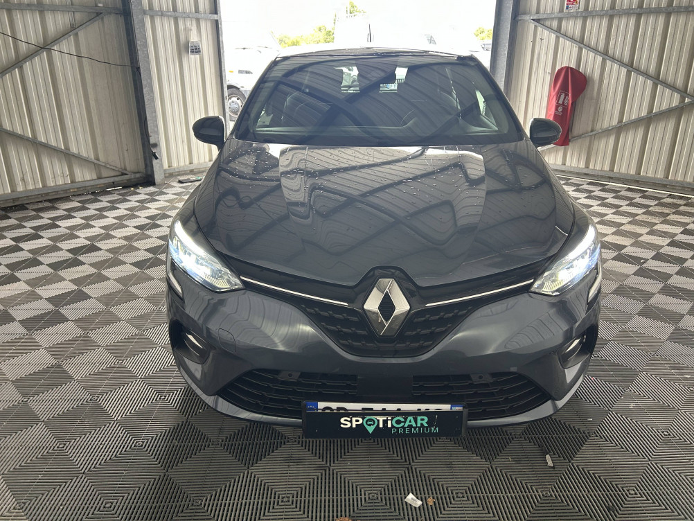 Acheter Renault Clio 5 Clio TCe 100 GPL Business 5p occasion dans les concessions du Groupe Faurie
